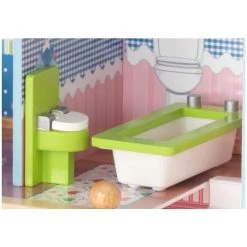 Poppenhuis Chelsea -Speelwereld Verkoop poppenhuis chelsea kidkraft 65054 4