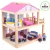 Poppenhuis Country Lane -Speelwereld Verkoop poppenhuis country lane kidkraft 65186