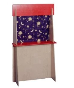 Poppenkast Groot -Speelwereld Verkoop poppenkast dijktoys 320 1