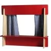 Poppenkast Tafelmodel 1 Poppenkast Tafelmodel -Speelwereld Verkoop poppenkast tafelmodel dijktoys 310