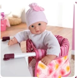 Poppenstoeltje – Tafelzitje -Speelwereld Verkoop poppenstoeltje tafelzit gotz 3401578 2 1