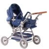 Poppenwagen Gotz Denim -Speelwereld Verkoop poppenwagen gotz denim