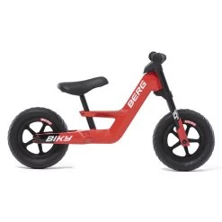 BERG Biky Mini Red Loopfiets 10 ” Inch EVA Banden -Speelwereld Verkoop preview 8715839077742 BERG Biky Mini Red Right