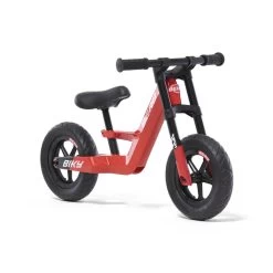 BERG Biky Mini Red Loopfiets 10 ” Inch EVA Banden -Speelwereld Verkoop preview 8715839077742 BERG Biky Mini Red Right slanted