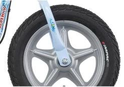 PUKY LR1LBr Oceanblue Loopfiets PUKY 4036 -Speelwereld Verkoop puky loopfiets fiets lr1br handrem rem oceanblue 2