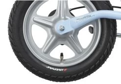 PUKY LR1LBr Oceanblue Loopfiets PUKY 4036 -Speelwereld Verkoop puky loopfiets fiets lr1br handrem rem oceanblue 3