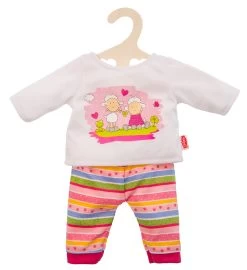 Pyama Mt. 28 – 35 Cm. 5 Pyama Mt. 28 – 35 Cm. -Speelwereld Verkoop pyama pop heless 1465 2465 1