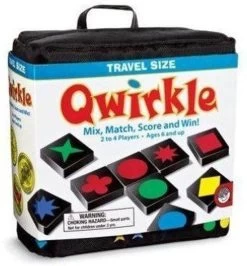 Qwirkle Reiseditie 6 Qwirkle Reiseditie -Speelwereld Verkoop qwirkle reiseditie 999games 1
