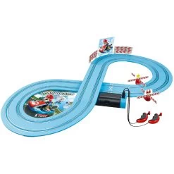 Racebaan Carrera First Super Mario Kart -Speelwereld Verkoop racebaan carrera first super mario kart 1