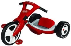 RadioFlyer Twist Trike -Speelwereld Verkoop radioflyer twist trike driewieler rood fiets chopper 1 1