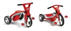 RadioFlyer Twist Trike -Speelwereld Verkoop radioflyer twist trike driewieler rood fiets chopper 1