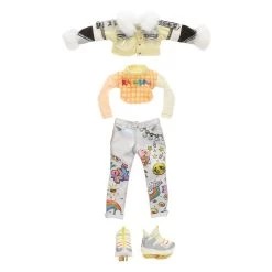 Rainbow High Fashion Winter Break Modepop Sunny Madison -Speelwereld Verkoop rainbow high fashion winter break sunny madison 3