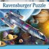 Missie In De Ruimte Kinderpuzzel 100 Stukjes XXL Ravensburger 129393 1 Missie In De Ruimte Kinderpuzzel 100 Stukjes XXL Ravensburger 129393 -Speelwereld Verkoop ravensburger 129393 missie in de ruimte puzzel 100 xxl stukjes