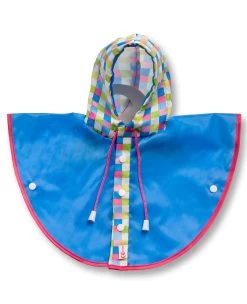 Regencape Mt. 35 – 45 Cm. -Speelwereld Verkoop regencape pop heless 1972 2972 1 1