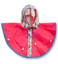 Regencape Mt. 28 – 35 Cm. -Speelwereld Verkoop regencape pop heless 1972 2972 2