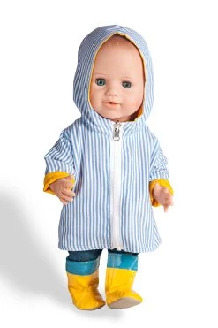 Regenjas “Maritiem” Maat 28 – 35 Cm. 12 Regenjas “Maritiem” Maat 28 – 35 Cm. -Speelwereld Verkoop regenjas anorak pop heless 1525 2525 4