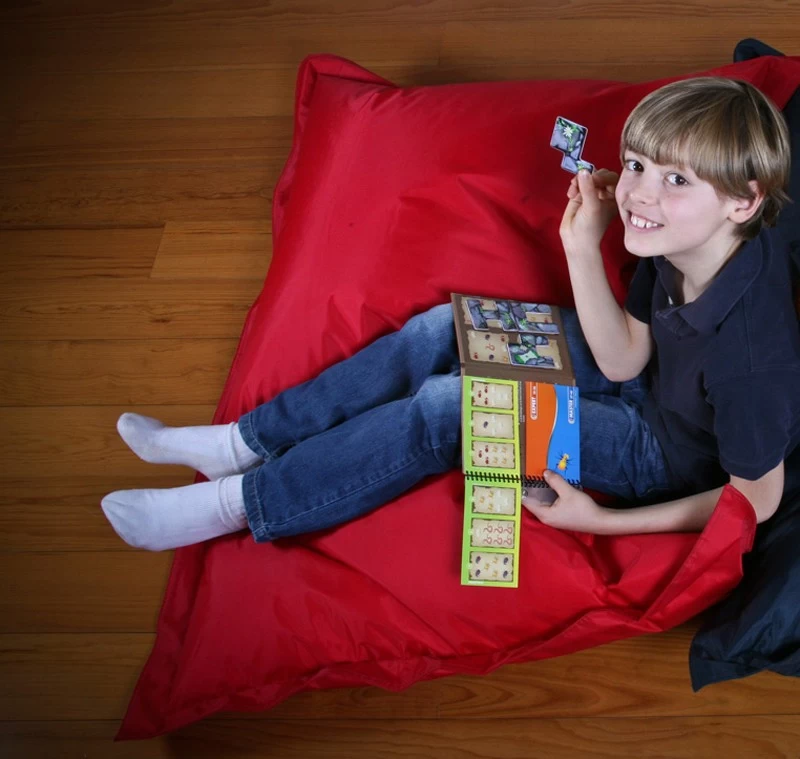 SmartGames Busy Bugs Magnetisch Reisspel Puzzelspel 6 SmartGames Busy Bugs Magnetisch Reisspel Puzzelspel - Afbeelding 4