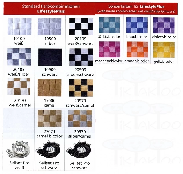 Relax-schommel Lifestyle Plus XL 8 Relax-schommel Lifestyle Plus XL - Afbeelding 6