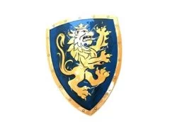 Ridderschild Liontouch Noble Knight -Speelwereld Verkoop riddder schild nobele ridder 1