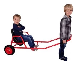 Riksja Professioneel KDV EVA Banden -Speelwereld Verkoop riksja professioneel kdv rijdend speelgoed 2