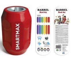 SmartMax SMX904 Collector Case Red Barrel 52-pcs 7 SmartMax SMX904 Collector Case Red Barrel 52-pcs -Speelwereld Verkoop rode ton smartmax smx904 collector case