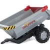 RollyToys RollyHalfpipe Trailer Single Aanhangwagen -Speelwereld Verkoop rolly halfpipe trailer single rollytoys 123193