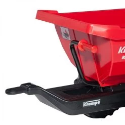 RollyToys Halfpipe-trailer Krampe Tandemas Aanhangwagen -Speelwereld Verkoop rolly toys rollyhalfpipe trailer krampe rood 123230 1 1