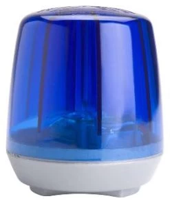 RollyFlashlight – Zwaailamp Blauw -Speelwereld Verkoop rollyflashlight zwaailicht blauw rollytoys e409778 1