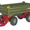 RollyMulti Trailer 2-assig -Speelwereld Verkoop rollymulti trailer rollytoys a125005