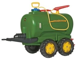 RollyTanker Tandemas John Deere Met Spuit