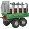 RollyTimber Trailer -Speelwereld Verkoop rollytimber trailer rollytoys a122158