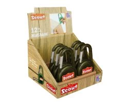 Scout Rolmaat Met Karabijnsluiting -Speelwereld Verkoop rolmaat met karabijnsluiting scout 19369 1 1