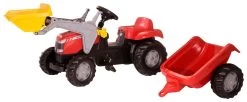 Rollykid Massey Ferguson Voorlader En Aanhangwagen Traptractor 5 Rollykid Massey Ferguson Voorlader En Aanhangwagen Traptractor -Speelwereld Verkoop rolykid mf rollykidlader trailer rollytoys 023363 1