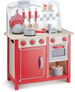 Houten Kinderkeuken Bon Appetit Deluxe