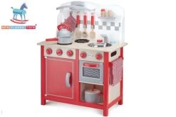 Houten Kinderkeuken Bon Appetit Deluxe -Speelwereld Verkoop s peelkeuken bon appetit deluxe new classic toys
