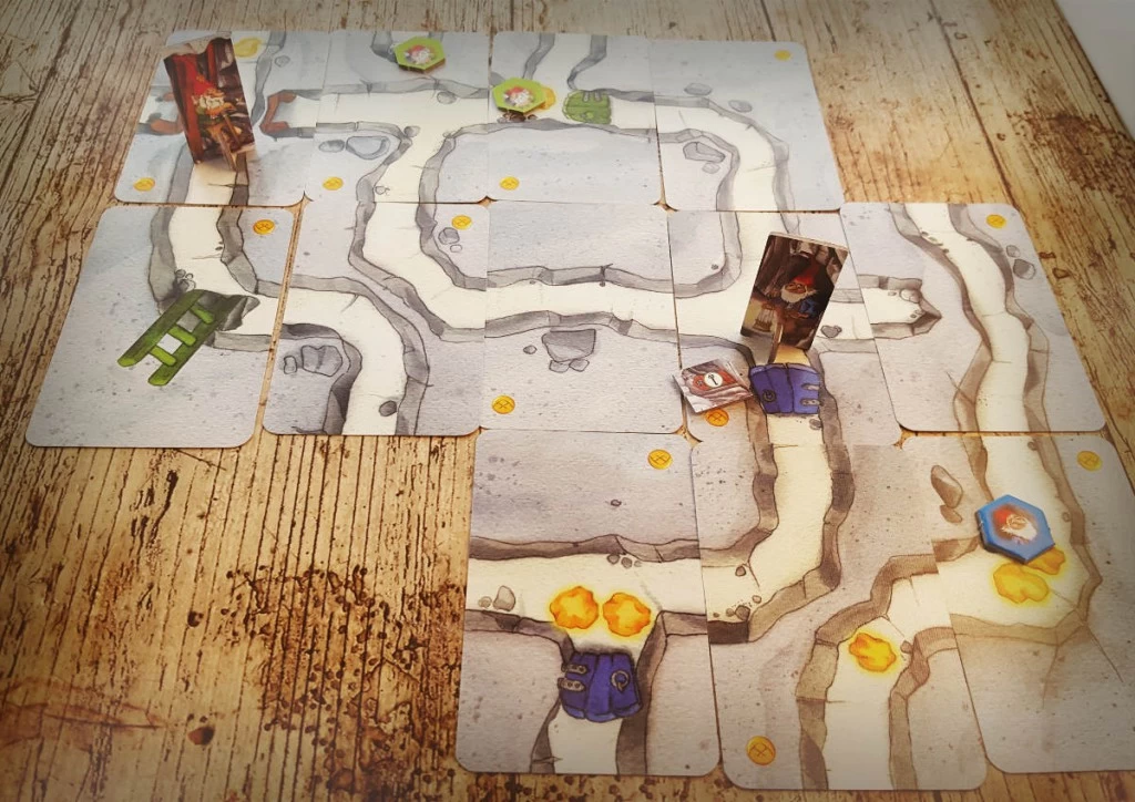 Saboteur Het Duel – Kaartspel 6 Saboteur Het Duel – Kaartspel - Afbeelding 4