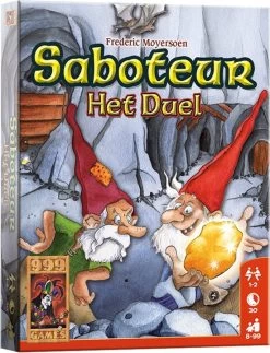 Saboteur Het Duel – Kaartspel 7 Saboteur Het Duel – Kaartspel -Speelwereld Verkoop saboteur het duel kaartspel 999games 1