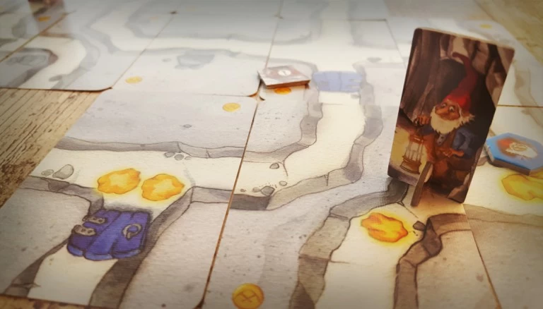 Saboteur Het Duel – Kaartspel 5 Saboteur Het Duel – Kaartspel - Afbeelding 3