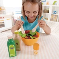 Salade Speelset – Hape Garden Salad -Speelwereld Verkoop salade speelset hape garden salad 1 1