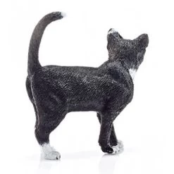 Schleich 13770 Kat Staand Zwarte Poes FarmWorld -Speelwereld Verkoop schleich 13770 zwarte staande kat 1 1