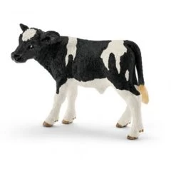 Schleich 13798 Zwartbont Kalf Farm World -Speelwereld Verkoop schleich 13798 kalf zwart bont 1