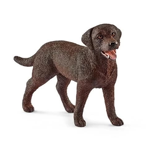 Schleich 13834 Labrador Retriever Teef 4 Schleich 13834 Labrador Retriever Teef - Afbeelding 2