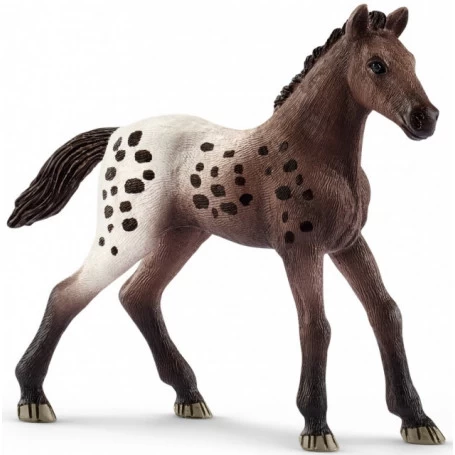 Schleich 13862 Appaloosa Veulen HorseClub 3 Schleich 13862 Appaloosa Veulen HorseClub