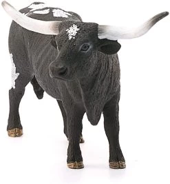 Schleich 13865 Texas Longhorn Koe FarmWorld -Speelwereld Verkoop schleich 13865 texas longhorn koe 1