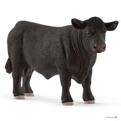 Schleich 13879 Black Angus Stier Farm World 5 Schleich 13879 Black Angus Stier Farm World -Speelwereld Verkoop schleich 13879 angus stier 1