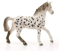Schleich 13889 Knabstrupper Hengst HorseClub -Speelwereld Verkoop schleich 13889 knabstrupper hengst 1