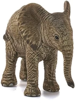 Schleich 14763 Afrikaanse Olifant Baby WildLife -Speelwereld Verkoop schleich 14763 afrikaanse olifantenbaby 1