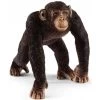 Schleich 14817 Chimpansee Mannetje Wildlife