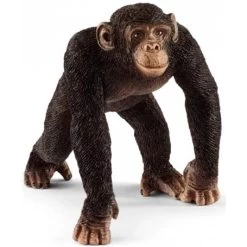 Schleich 14817 Chimpansee Mannetje Wildlife