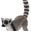 Schleich 14827 Ringstaartmaki Wildlife -Speelwereld Verkoop schleich 14827 ringstaartmaki 1